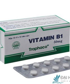 Thuốc vitamin b1