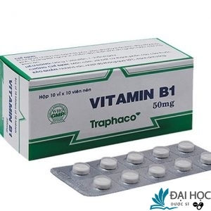 Thuốc vitamin b1
