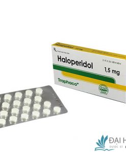 haloperidol