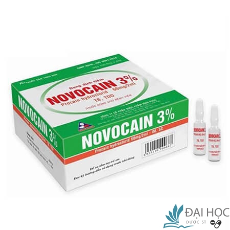 Thuốc novocain