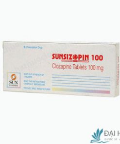 Thuốc sunsizopin