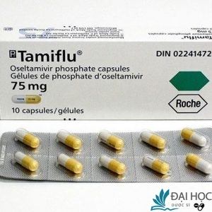 Thuốc tamiflu