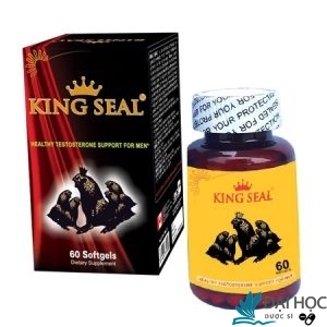 Thuốc king seal giá bao nhiêu?