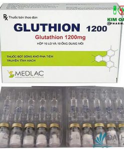 Thuốc gluthion