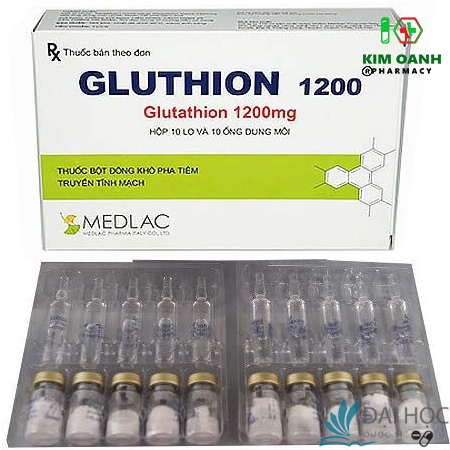 Thuốc gluthion