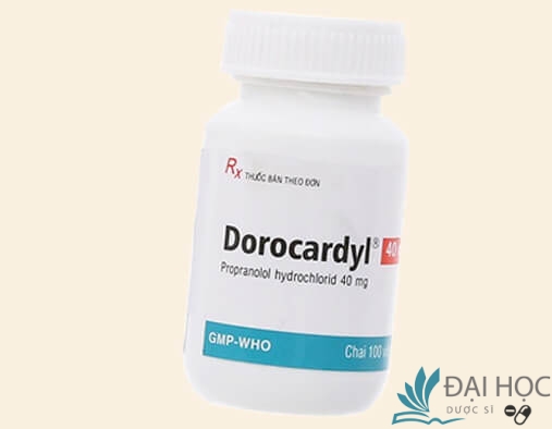 thuốc dorocardyl