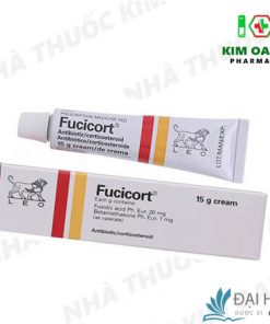 Thuốc fucicort