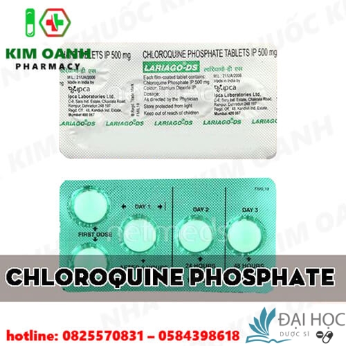 Thuốc chloroquine