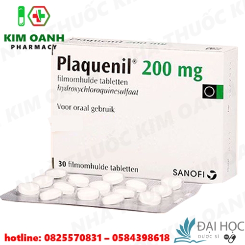 plaquenil 200mg