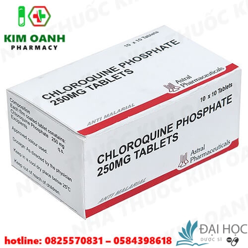 chloroquine phosphat 250