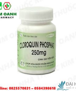 chloroquine có điều trị covid- 19 được không