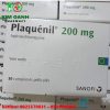 Hình ảnh thuốc plaquenil 200mg