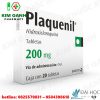 Thuốc plaquenil trong phác đồ điều trị sốt rét