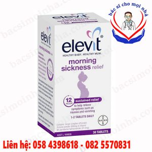 Elevit Morning Sickness Relief