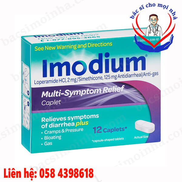 Thuốc imodium