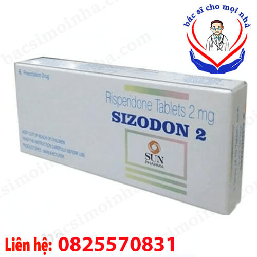 Thuốc sizodon là thuốc gì
