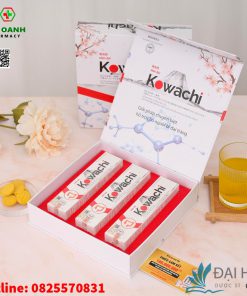 Kowachi cải thiện đường tiêu hóa cho mọi nhà.