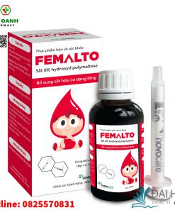 Femalto là thuốc gì?