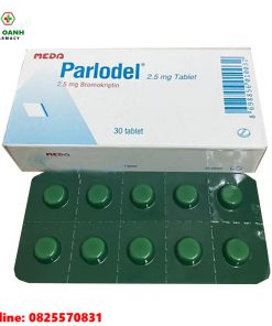 Parlodel là thuốc gì ?