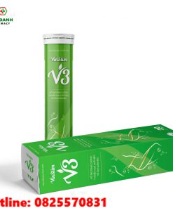 Vinslim V3 là sản phẩm giảm cân tự nhiên, an toàn và lành tính