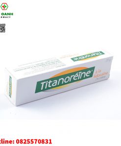 Titanoreine giá bao nhiêu?