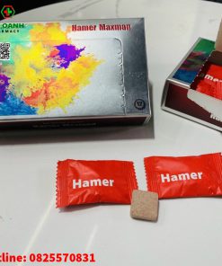 Hamer Maxman kéo dài cuộc yêu