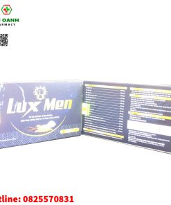Lux Men tăng cường sinh lý phái mạnh