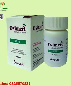 Osimert là thuốc gì?