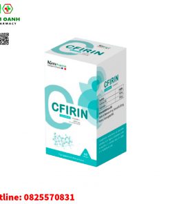 Cfirin là thuốc gì?
