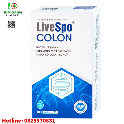 LiveSpo Colon là gì?