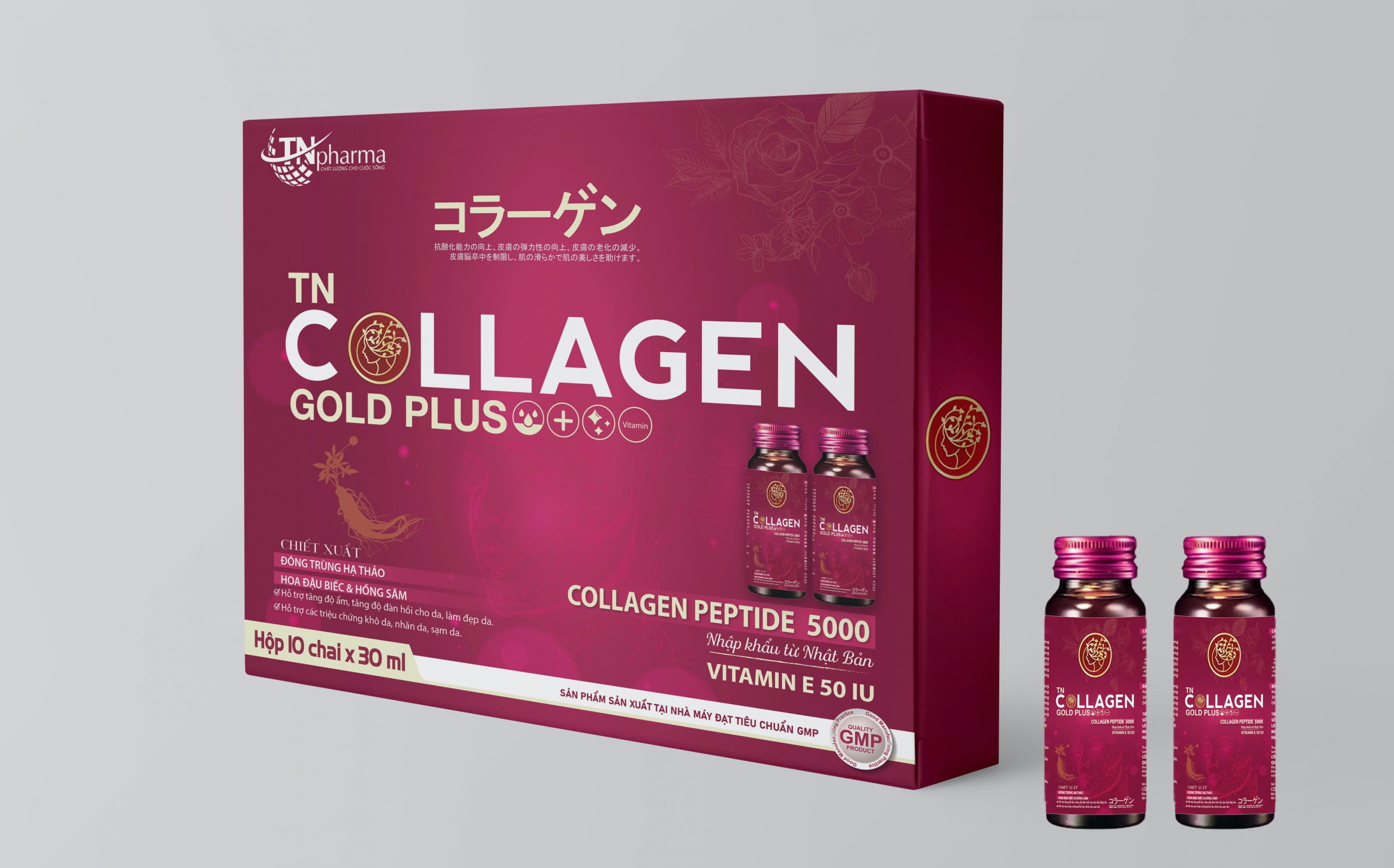 TN Colagen Gold Plus là gì?