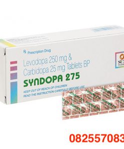 Thuốc Syndopa 275 là gì?