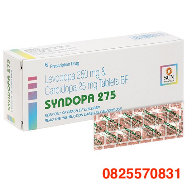 Thuốc Syndopa 275 là gì?