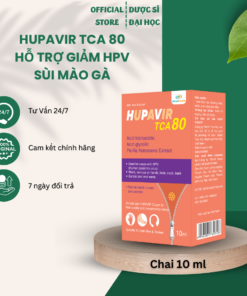 Hupavir TCA 80