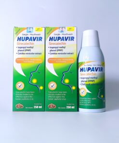 Hupavir Sinecatechin