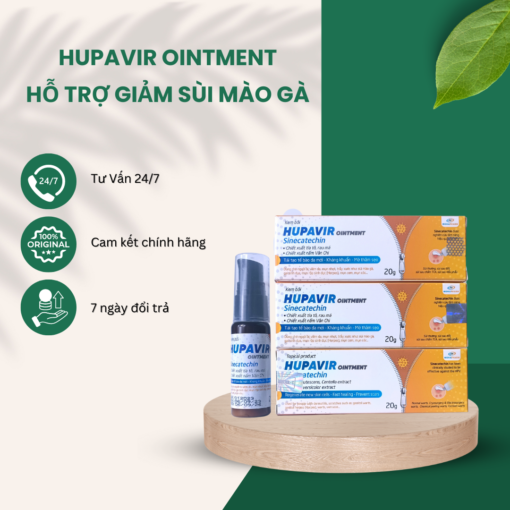 Hupavir Ointment